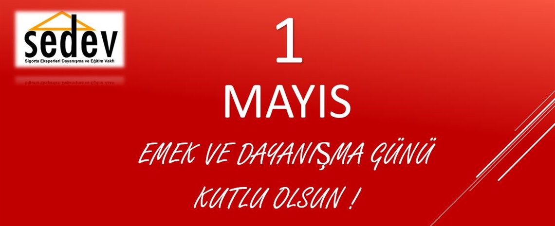 1 Mayıs Kutlaması