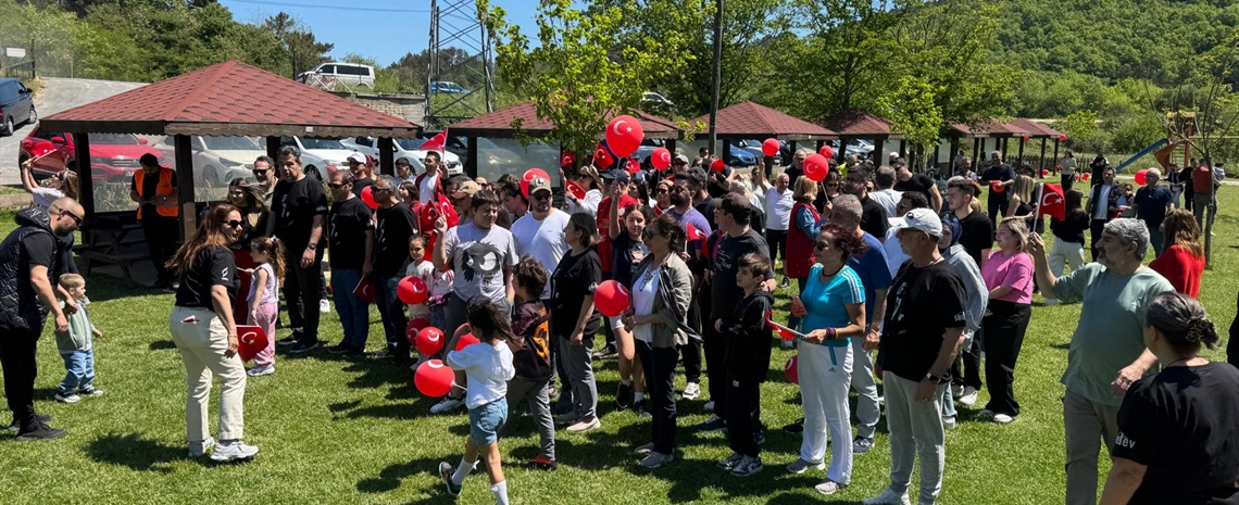 SEDEV-TÜSED 19 Mayıs Atatürk'ü Anma, Gençlik ve Spor Bayramı Pikniği
