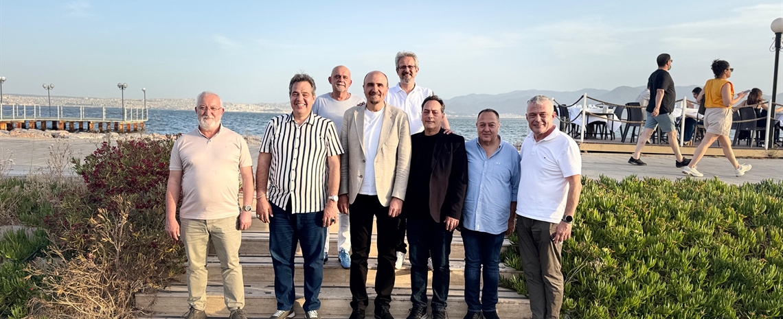 İzmir’ de Ege Sigorta Eksperleri Derneği (ESED) Ev Sahipliğinde Sigorta Eksperleri Ege Bölgesi Sektör Buluşması Gerçekleştirildi.